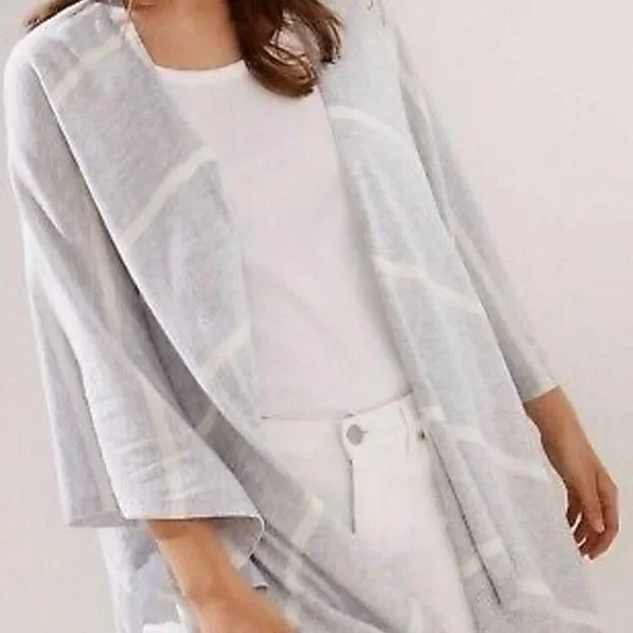 Loft scarf poncho OS - Picture 3 of 6